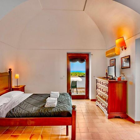 B&B Villa Della Porta, Amalfi Coast - Historical Heritage Vico Equense Εξωτερικό φωτογραφία
