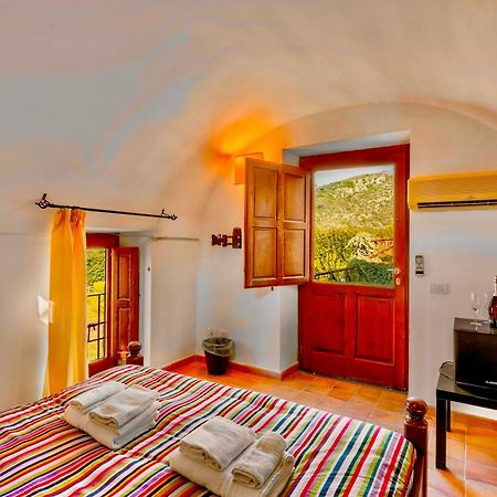 B&B Villa Della Porta, Amalfi Coast - Historical Heritage Vico Equense Εξωτερικό φωτογραφία