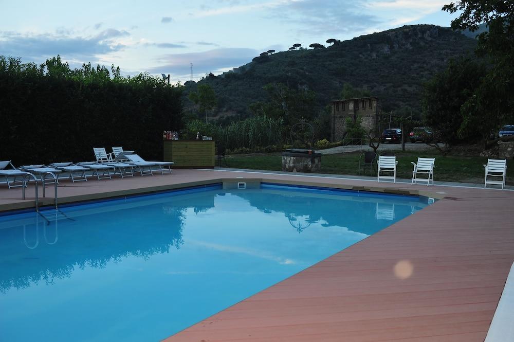 B&B Villa Della Porta, Amalfi Coast - Historical Heritage Vico Equense Εξωτερικό φωτογραφία