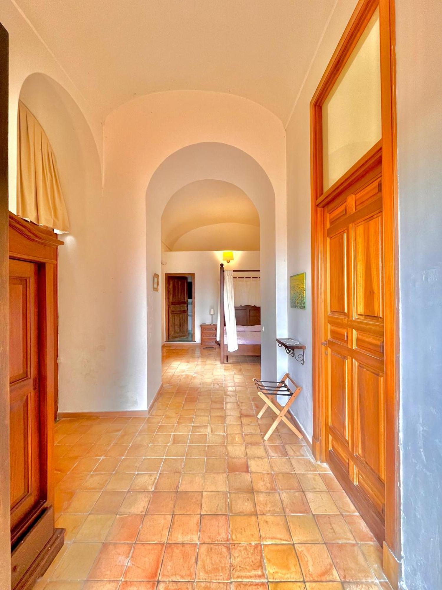 B&B Villa Della Porta, Amalfi Coast - Historical Heritage Vico Equense Εξωτερικό φωτογραφία