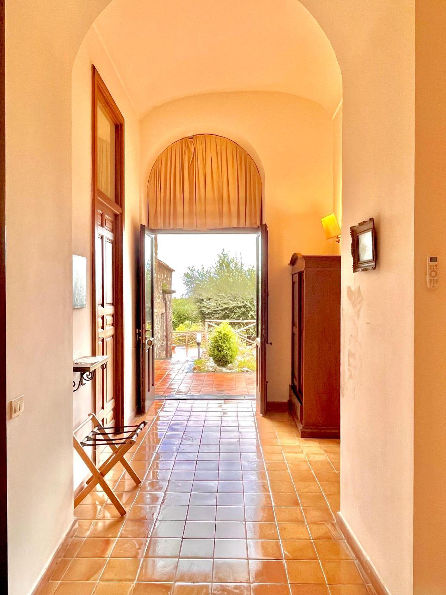 B&B Villa Della Porta, Amalfi Coast - Historical Heritage Vico Equense Εξωτερικό φωτογραφία