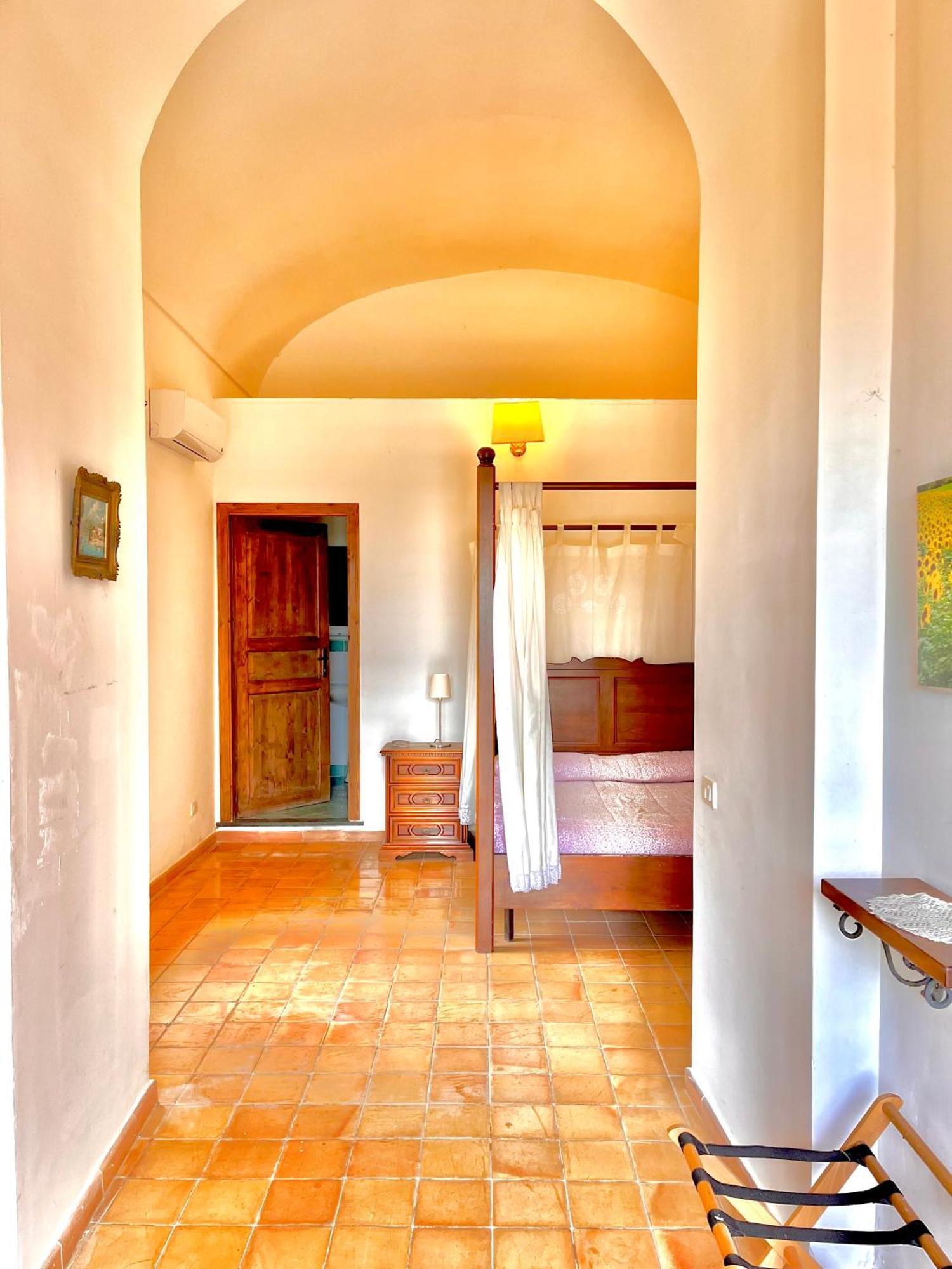 B&B Villa Della Porta, Amalfi Coast - Historical Heritage Vico Equense Εξωτερικό φωτογραφία
