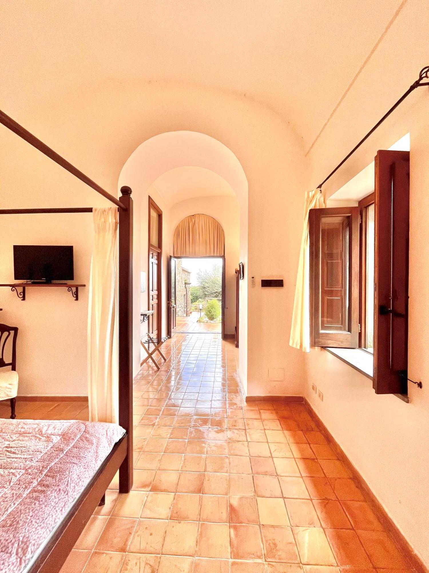 B&B Villa Della Porta, Amalfi Coast - Historical Heritage Vico Equense Εξωτερικό φωτογραφία