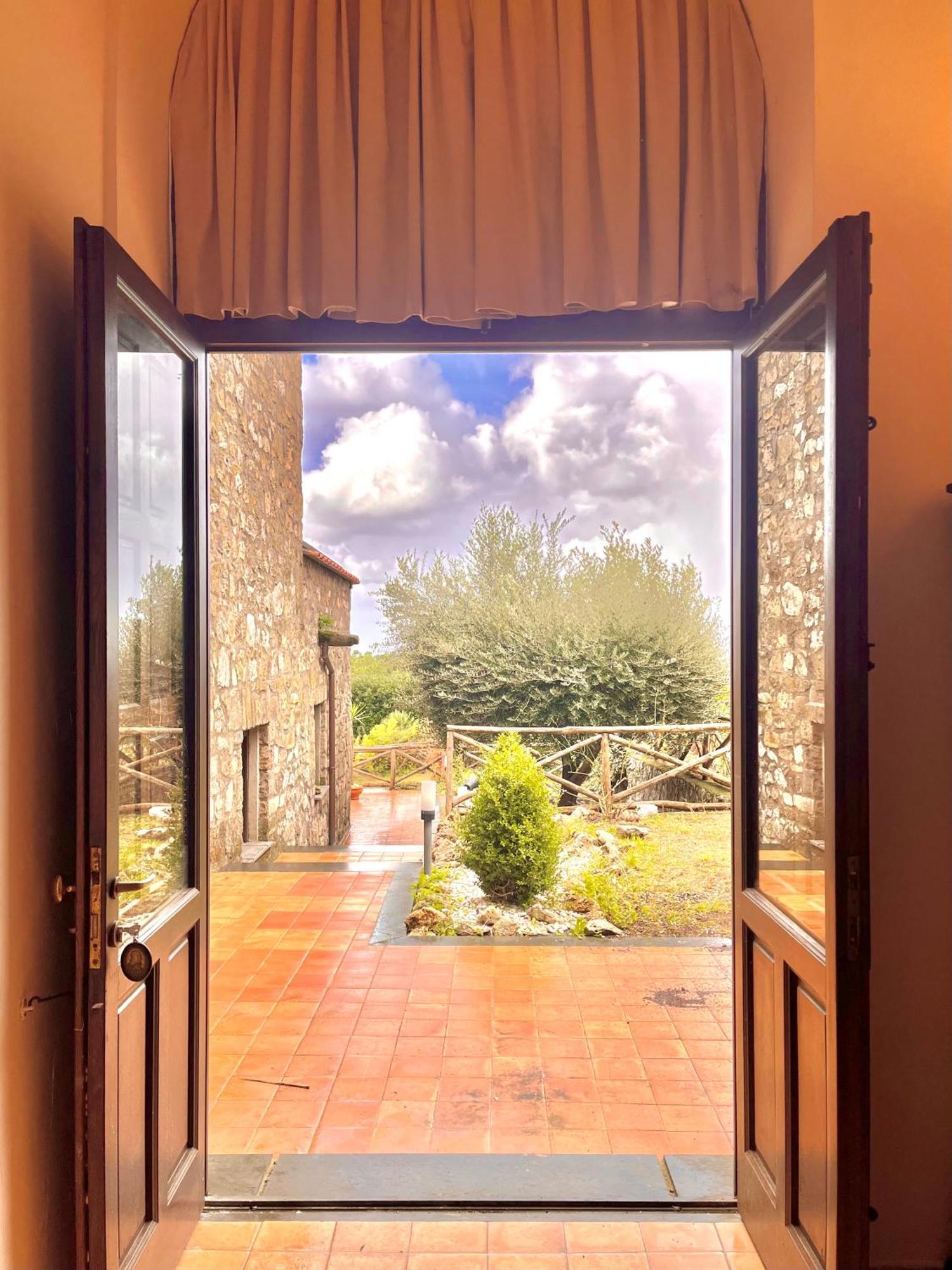 B&B Villa Della Porta, Amalfi Coast - Historical Heritage Vico Equense Εξωτερικό φωτογραφία