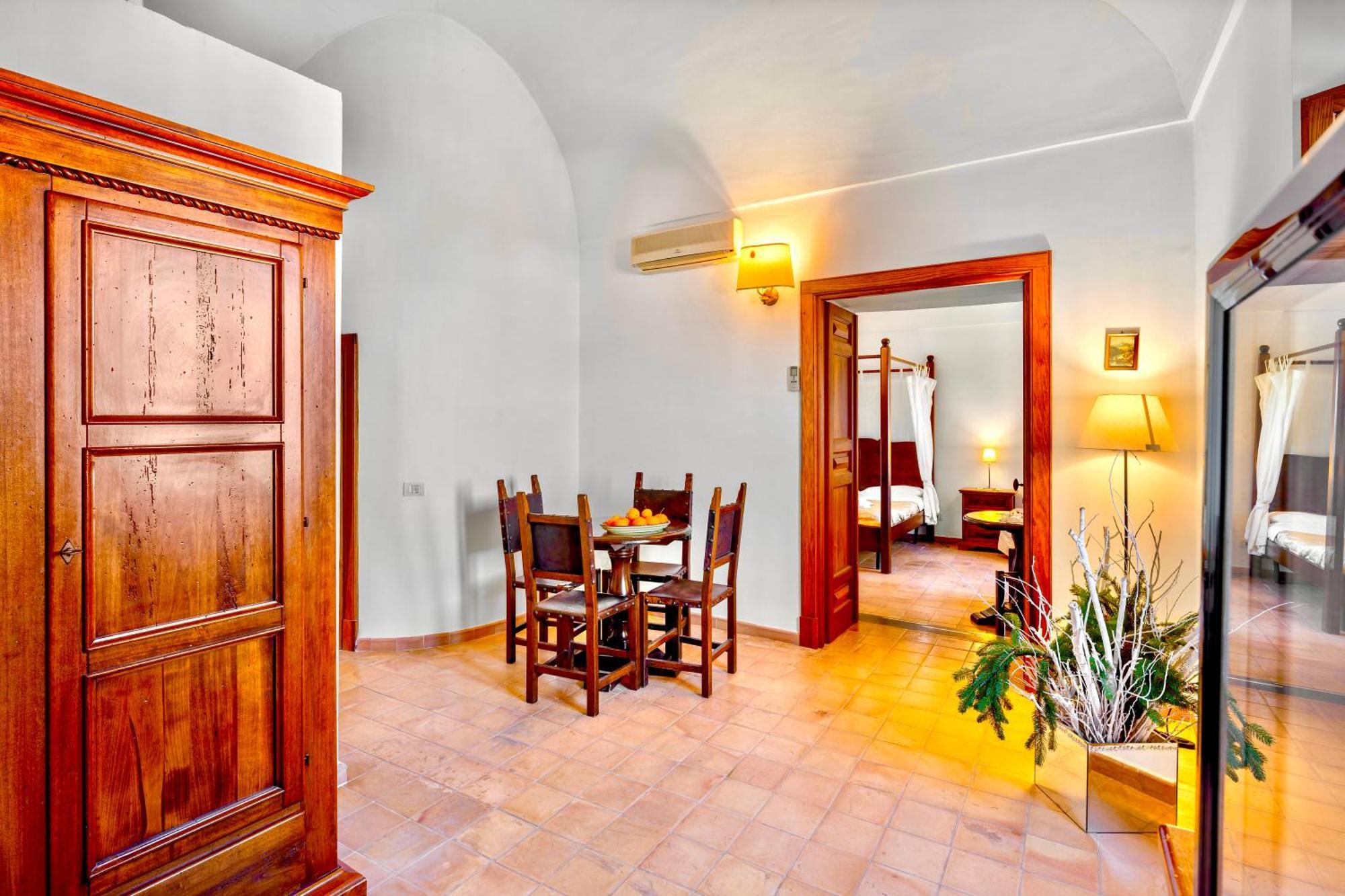 B&B Villa Della Porta, Amalfi Coast - Historical Heritage Vico Equense Εξωτερικό φωτογραφία