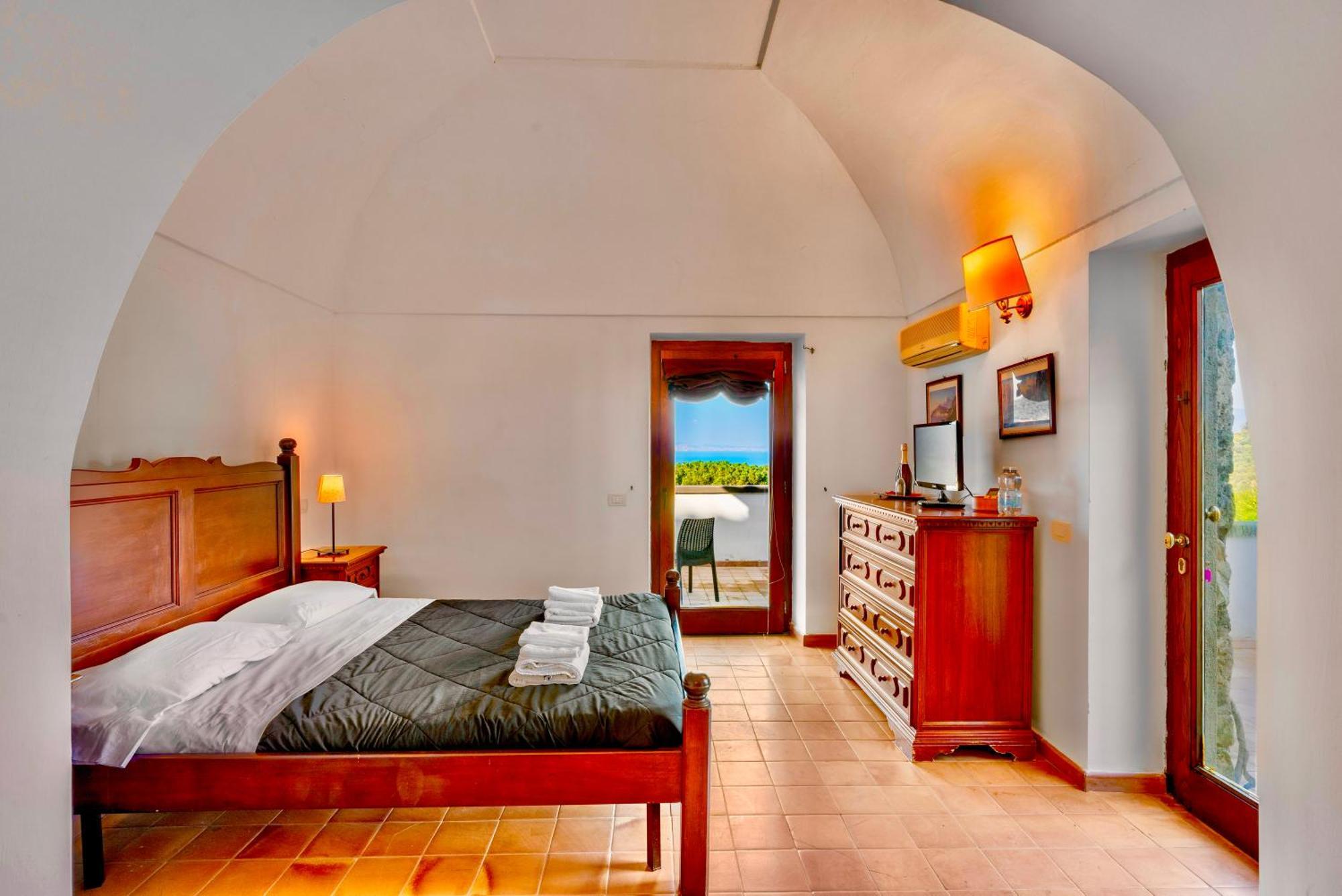 B&B Villa Della Porta, Amalfi Coast - Historical Heritage Vico Equense Εξωτερικό φωτογραφία