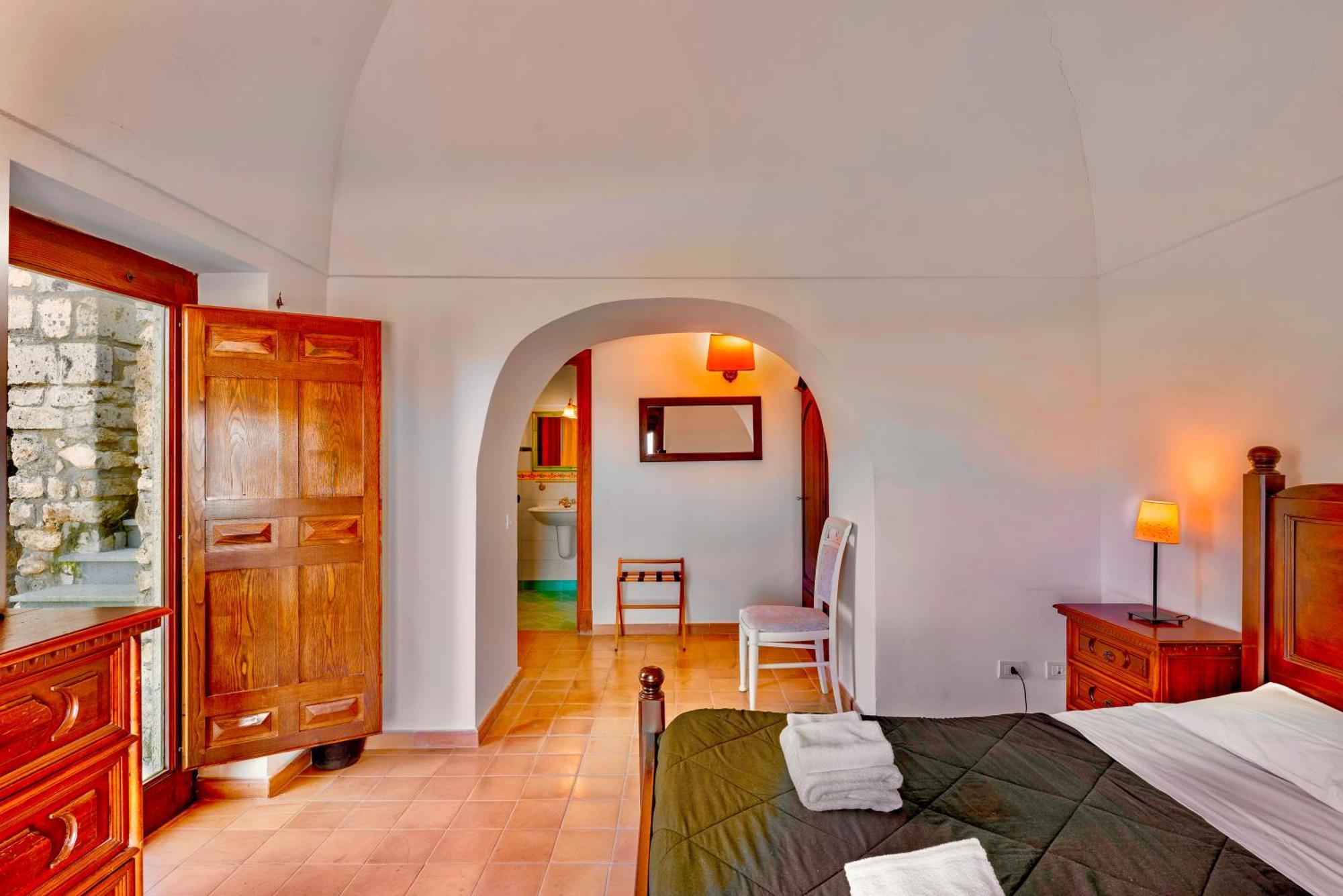 B&B Villa Della Porta, Amalfi Coast - Historical Heritage Vico Equense Εξωτερικό φωτογραφία