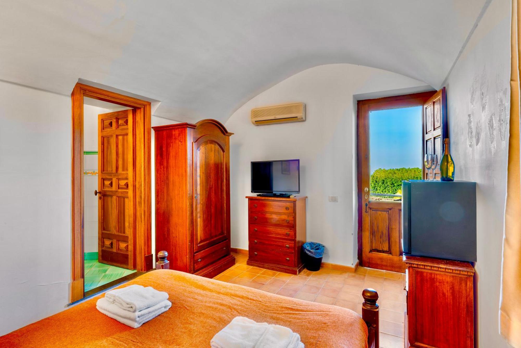 B&B Villa Della Porta, Amalfi Coast - Historical Heritage Vico Equense Εξωτερικό φωτογραφία