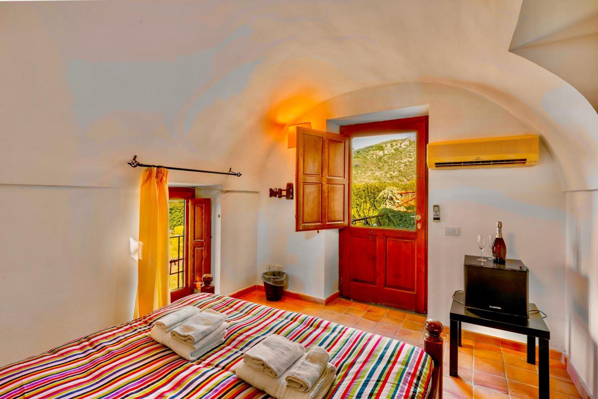 B&B Villa Della Porta, Amalfi Coast - Historical Heritage Vico Equense Εξωτερικό φωτογραφία