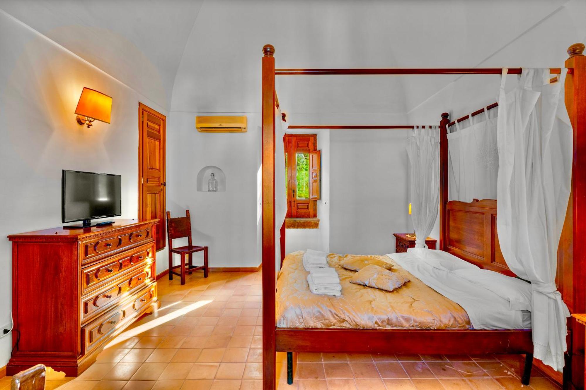 B&B Villa Della Porta, Amalfi Coast - Historical Heritage Vico Equense Εξωτερικό φωτογραφία