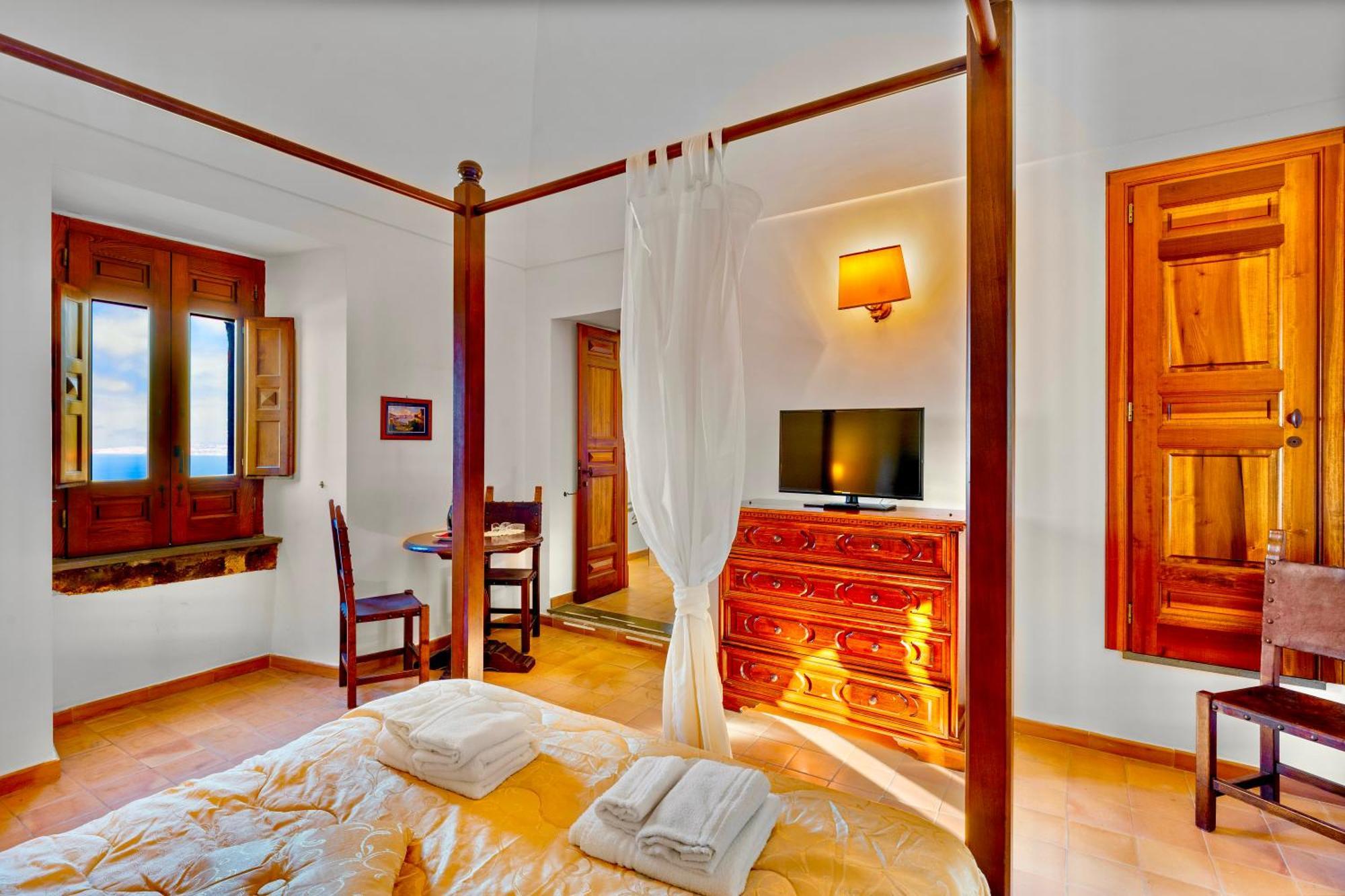 B&B Villa Della Porta, Amalfi Coast - Historical Heritage Vico Equense Εξωτερικό φωτογραφία
