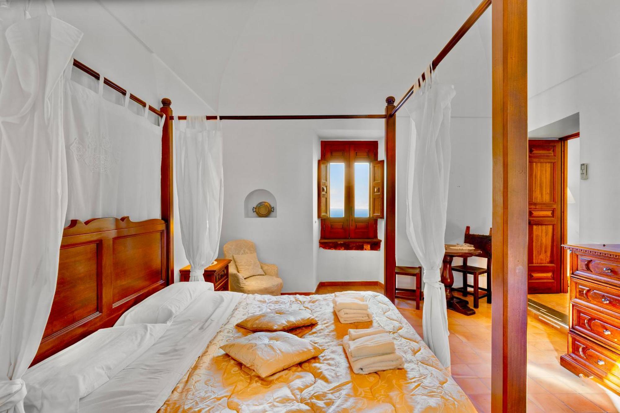 B&B Villa Della Porta, Amalfi Coast - Historical Heritage Vico Equense Εξωτερικό φωτογραφία