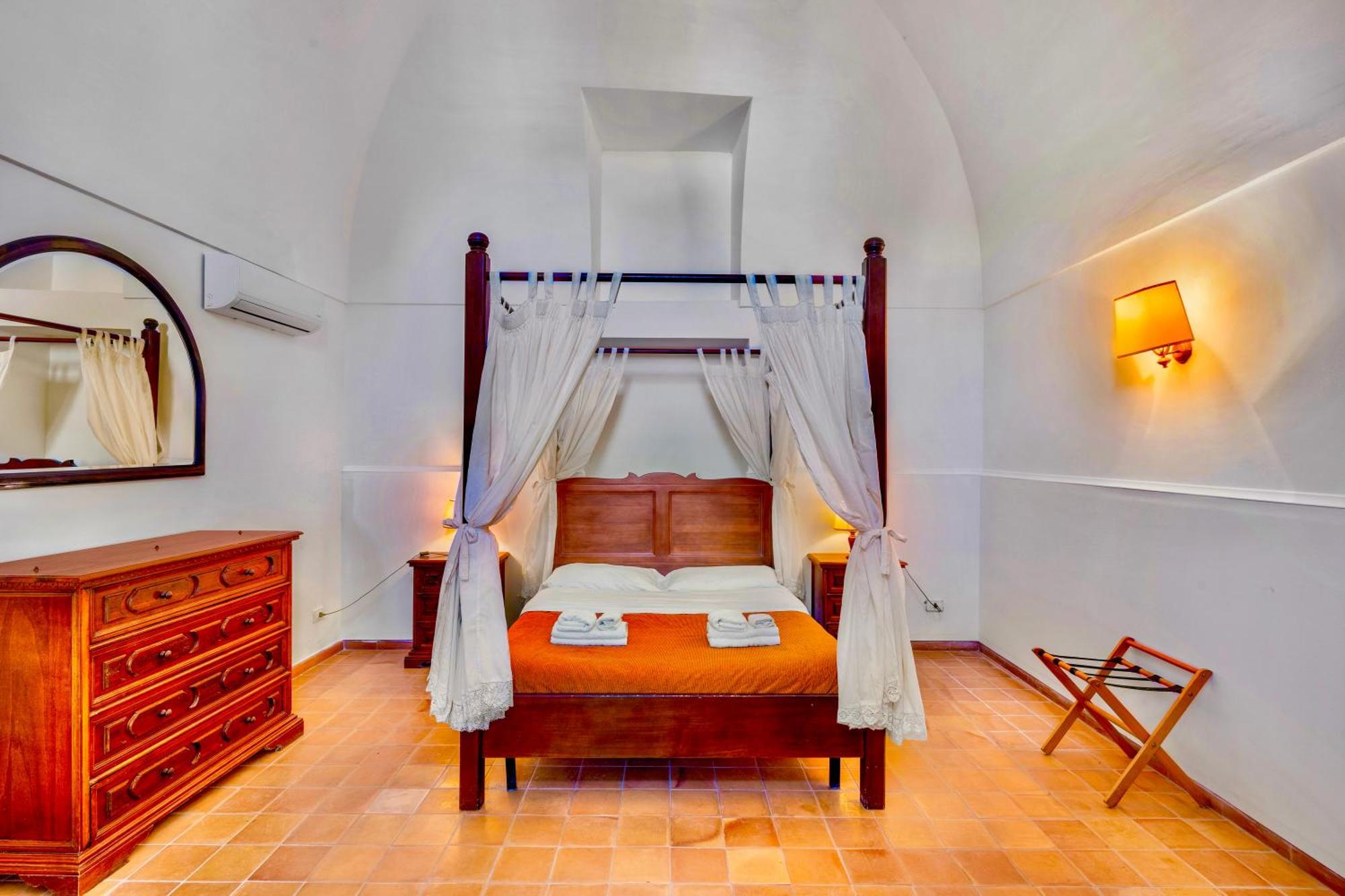 B&B Villa Della Porta, Amalfi Coast - Historical Heritage Vico Equense Εξωτερικό φωτογραφία