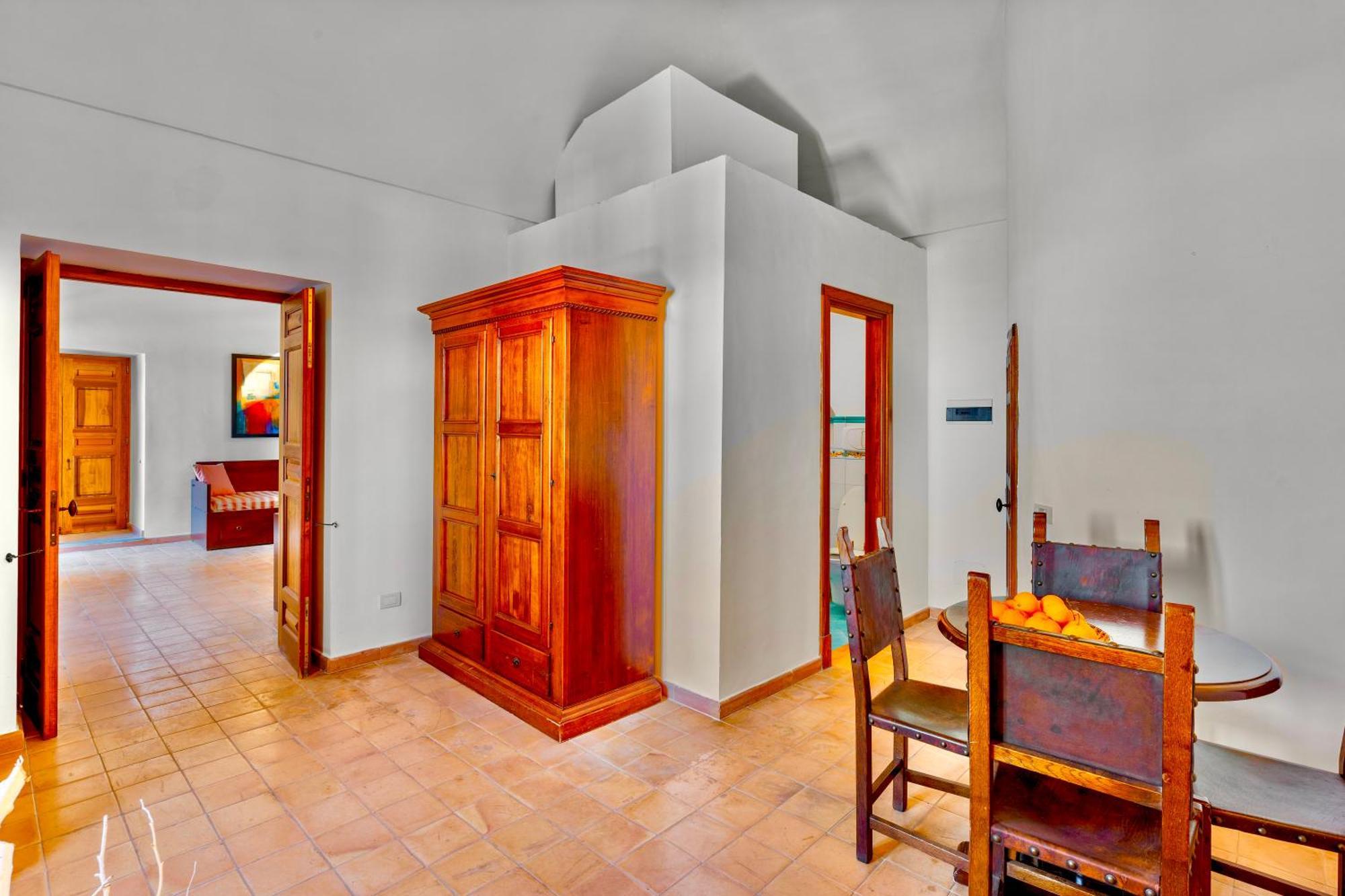 B&B Villa Della Porta, Amalfi Coast - Historical Heritage Vico Equense Εξωτερικό φωτογραφία