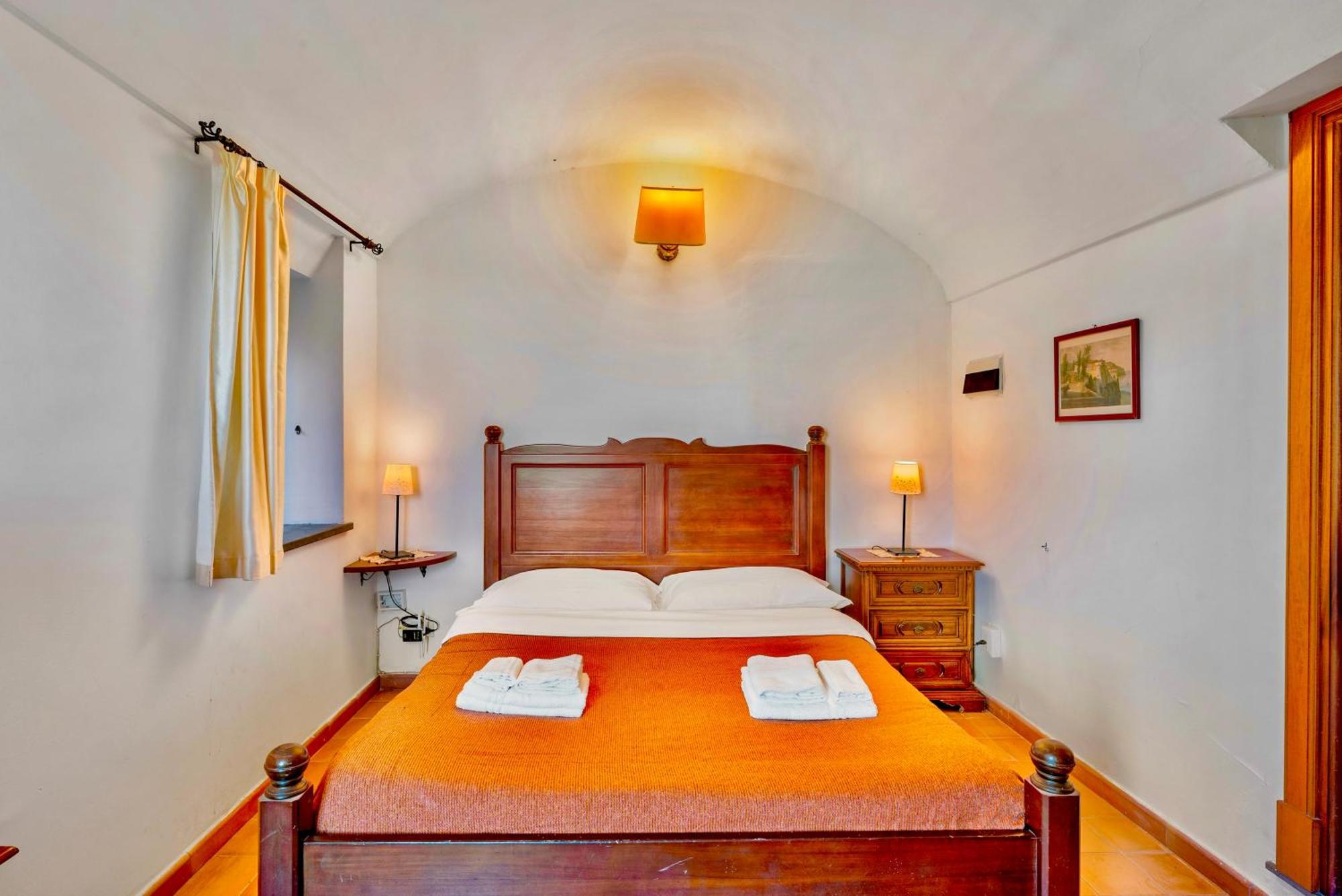 B&B Villa Della Porta, Amalfi Coast - Historical Heritage Vico Equense Εξωτερικό φωτογραφία