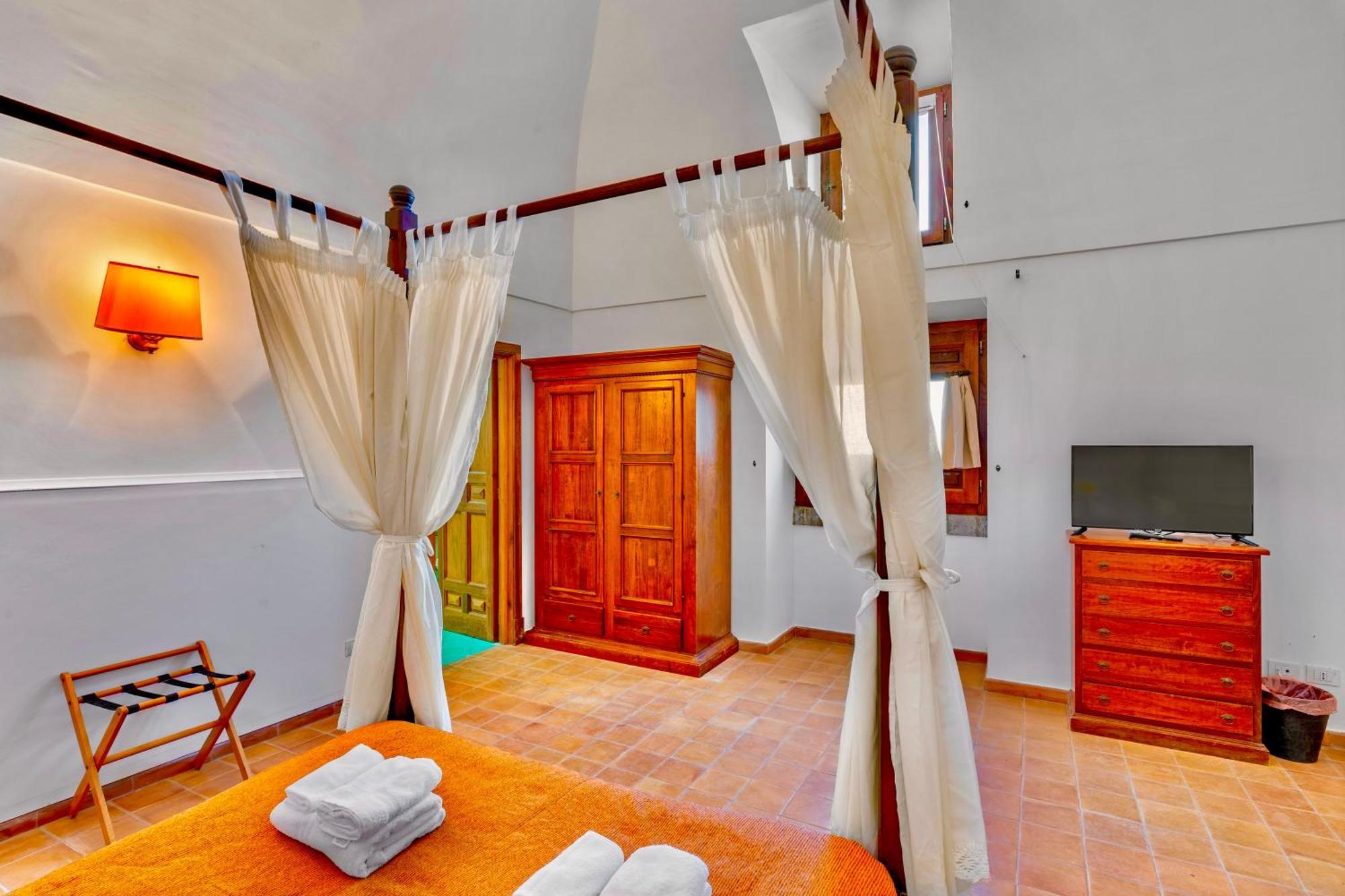 B&B Villa Della Porta, Amalfi Coast - Historical Heritage Vico Equense Εξωτερικό φωτογραφία