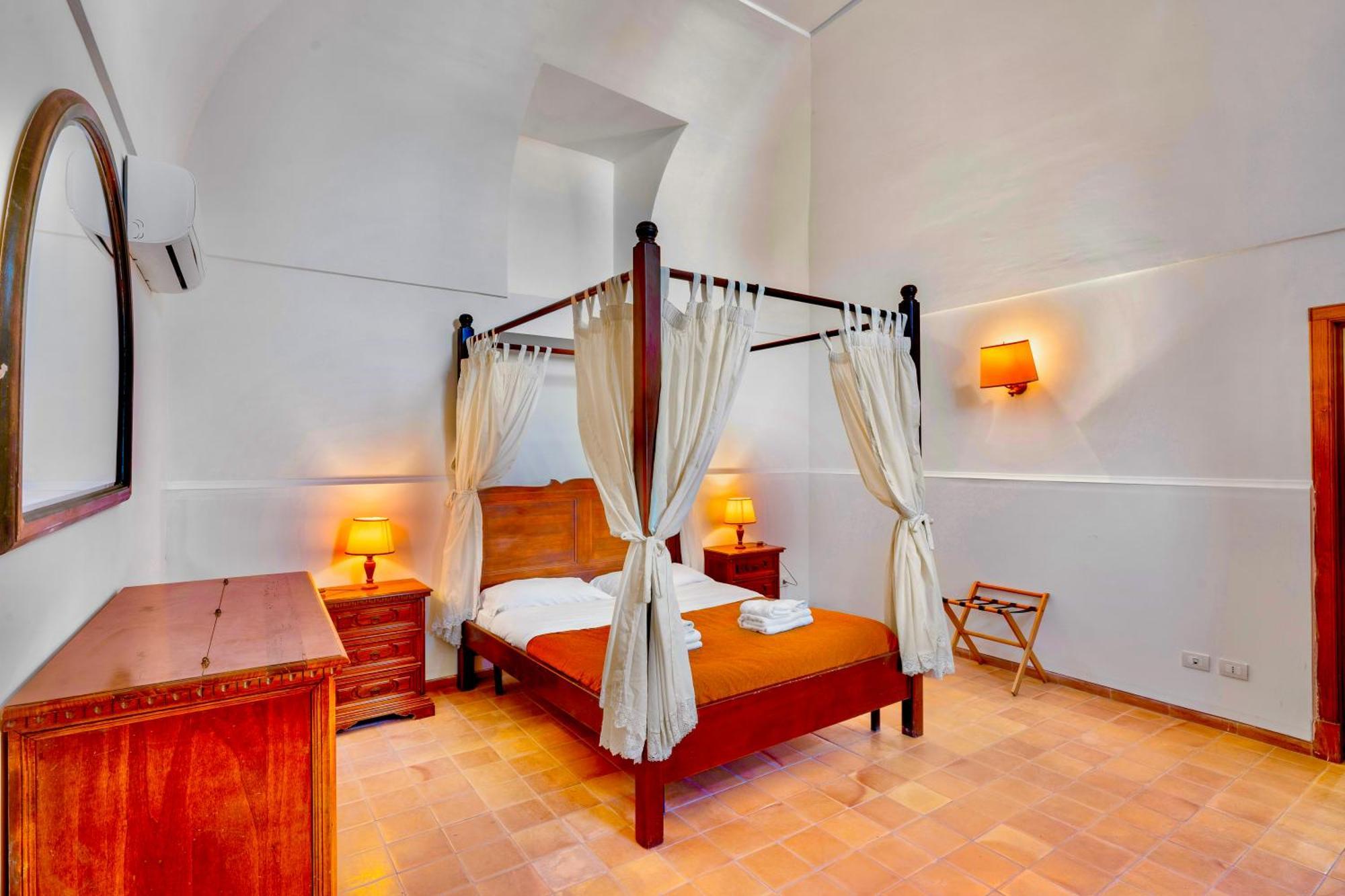 B&B Villa Della Porta, Amalfi Coast - Historical Heritage Vico Equense Εξωτερικό φωτογραφία