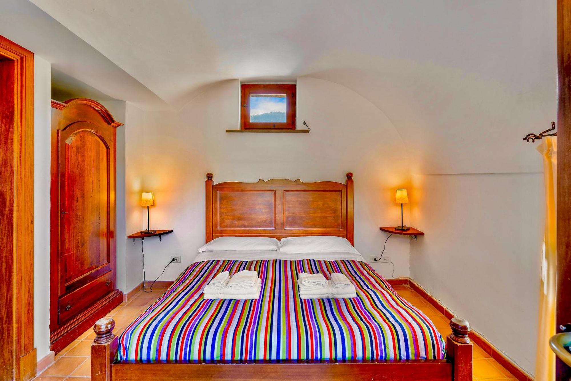 B&B Villa Della Porta, Amalfi Coast - Historical Heritage Vico Equense Εξωτερικό φωτογραφία