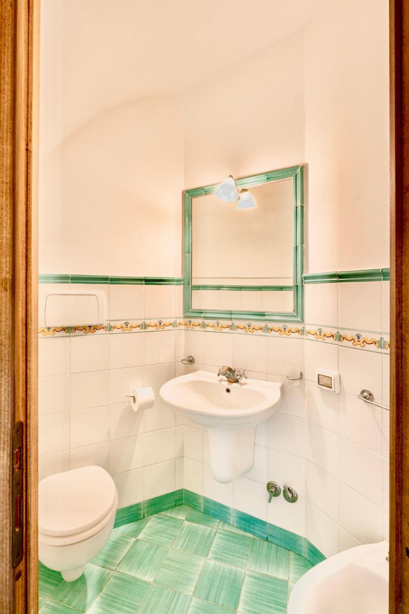 B&B Villa Della Porta, Amalfi Coast - Historical Heritage Vico Equense Εξωτερικό φωτογραφία