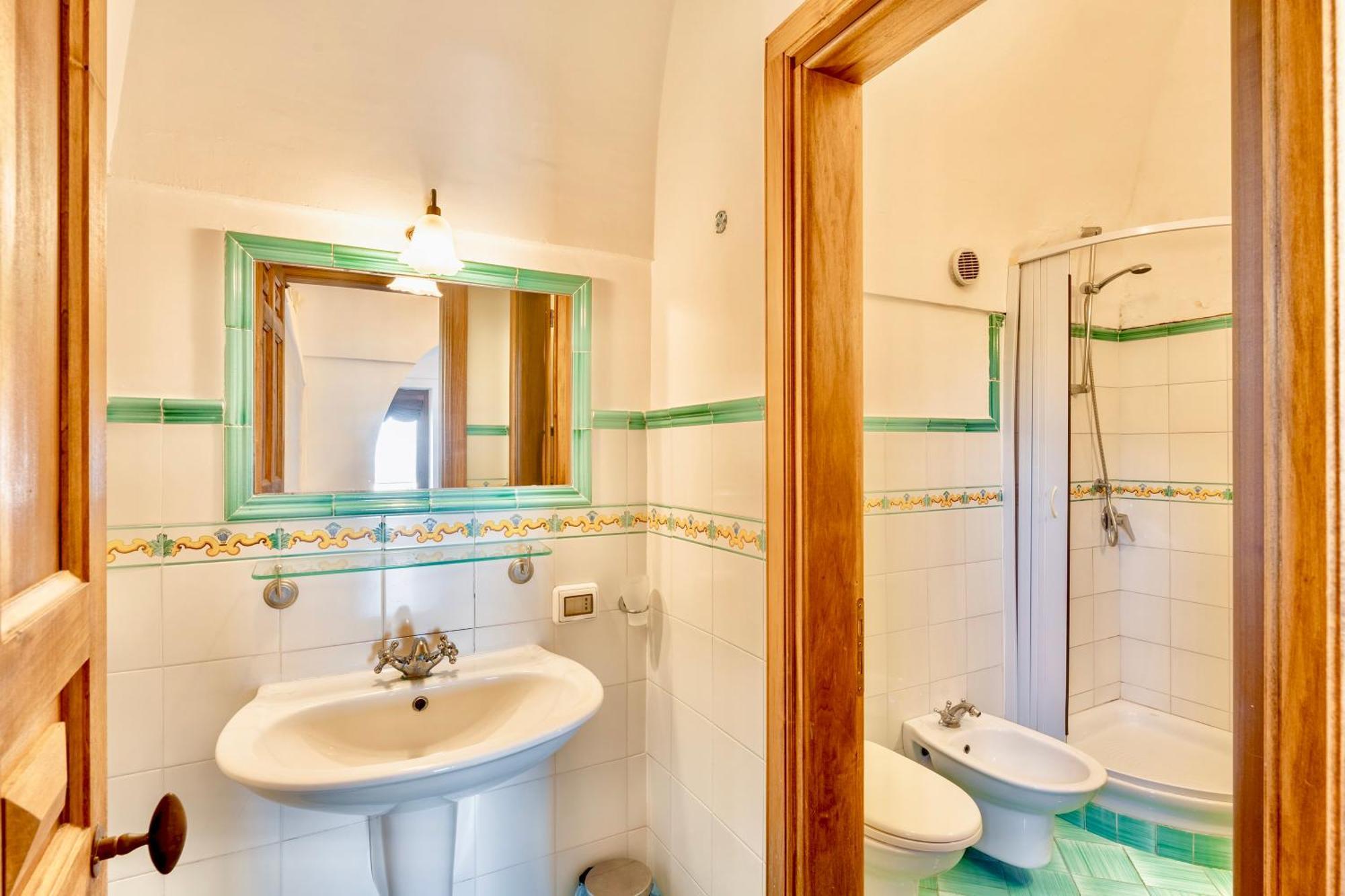 B&B Villa Della Porta, Amalfi Coast - Historical Heritage Vico Equense Εξωτερικό φωτογραφία
