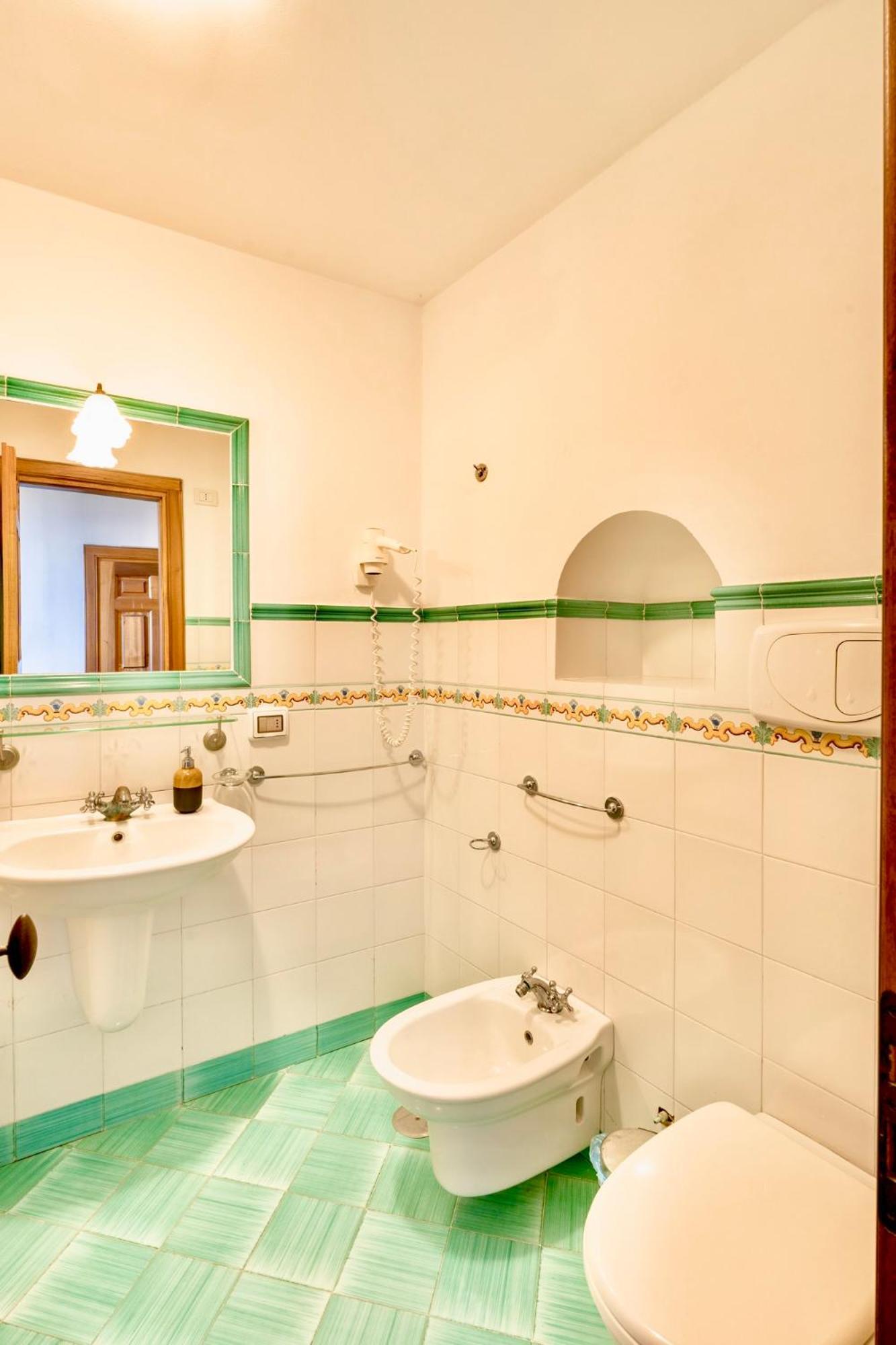 B&B Villa Della Porta, Amalfi Coast - Historical Heritage Vico Equense Εξωτερικό φωτογραφία