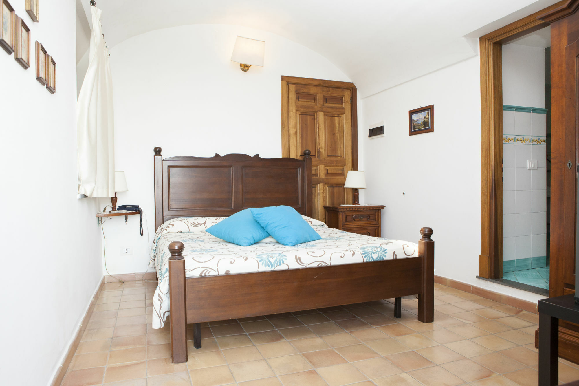 B&B Villa Della Porta, Amalfi Coast - Historical Heritage Vico Equense Εξωτερικό φωτογραφία