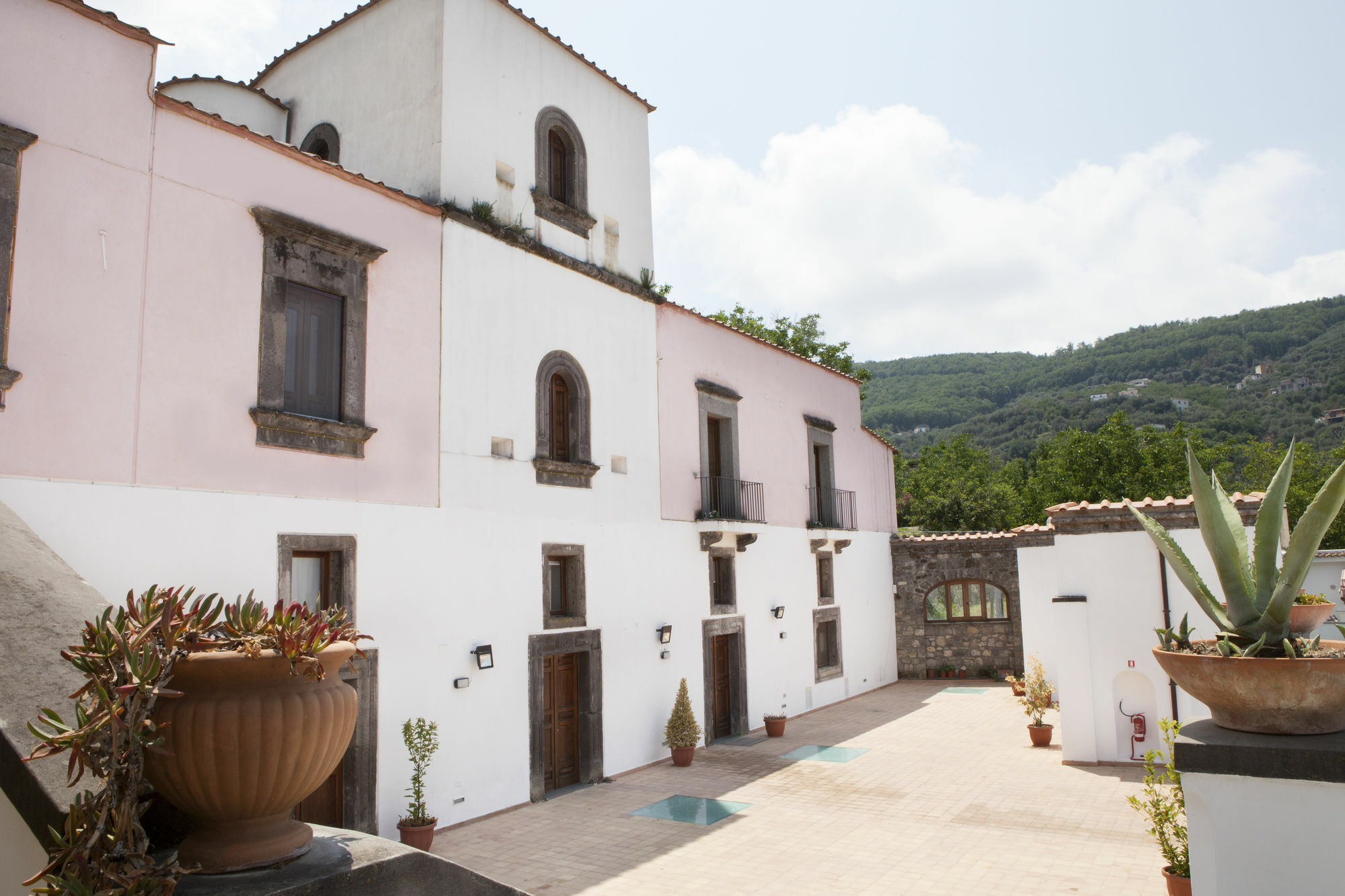 B&B Villa Della Porta, Amalfi Coast - Historical Heritage Vico Equense Εξωτερικό φωτογραφία