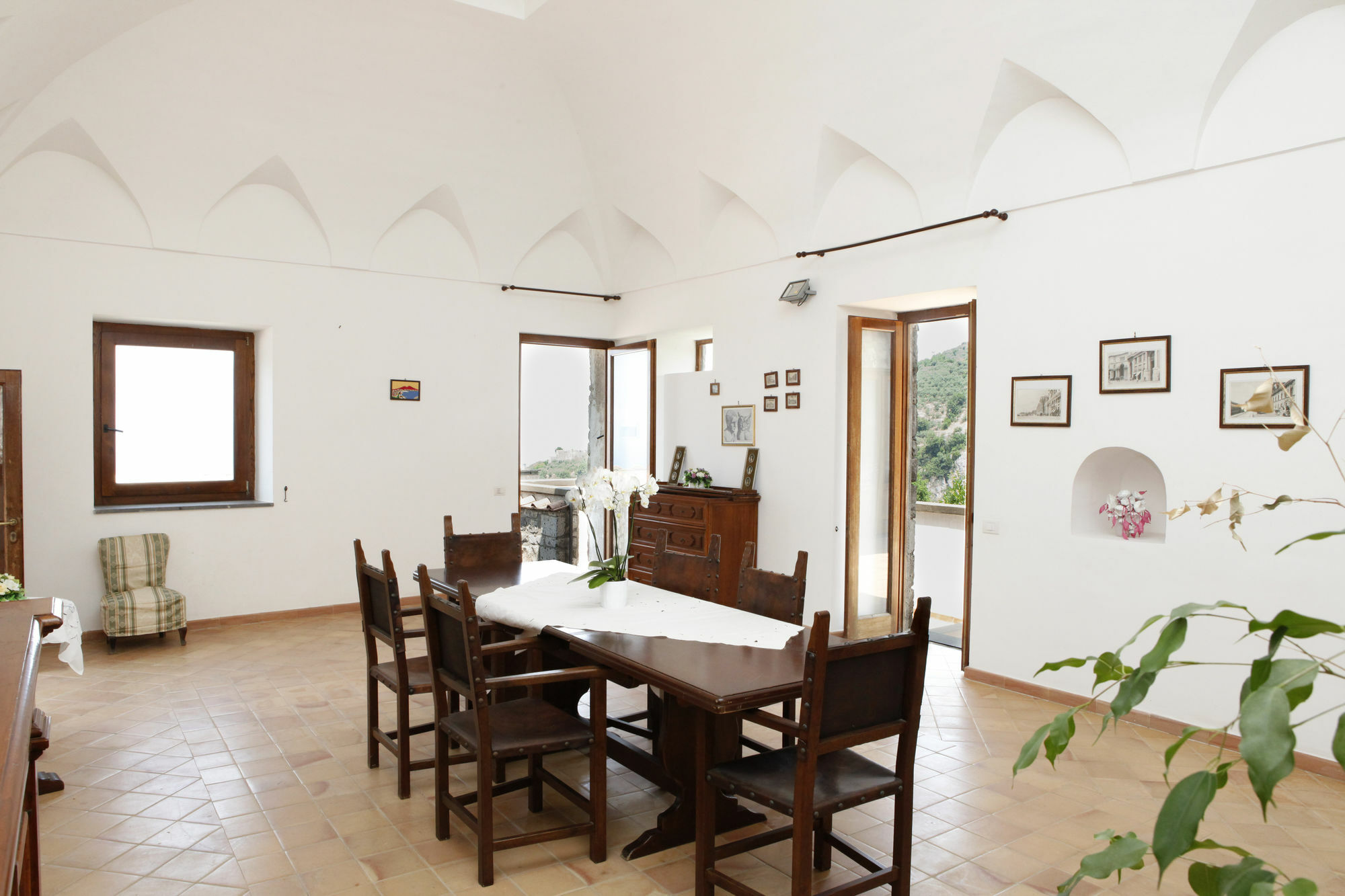 B&B Villa Della Porta, Amalfi Coast - Historical Heritage Vico Equense Εξωτερικό φωτογραφία