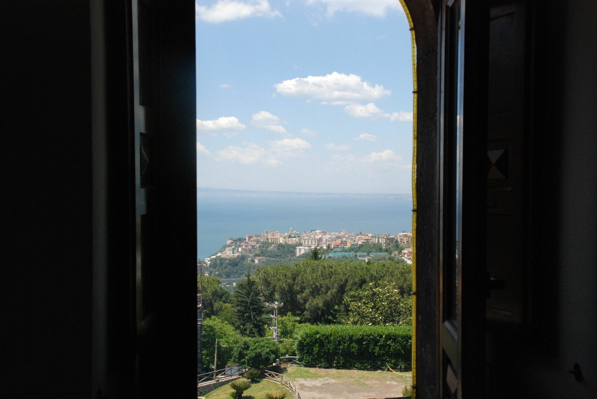 B&B Villa Della Porta, Amalfi Coast - Historical Heritage Vico Equense Εξωτερικό φωτογραφία