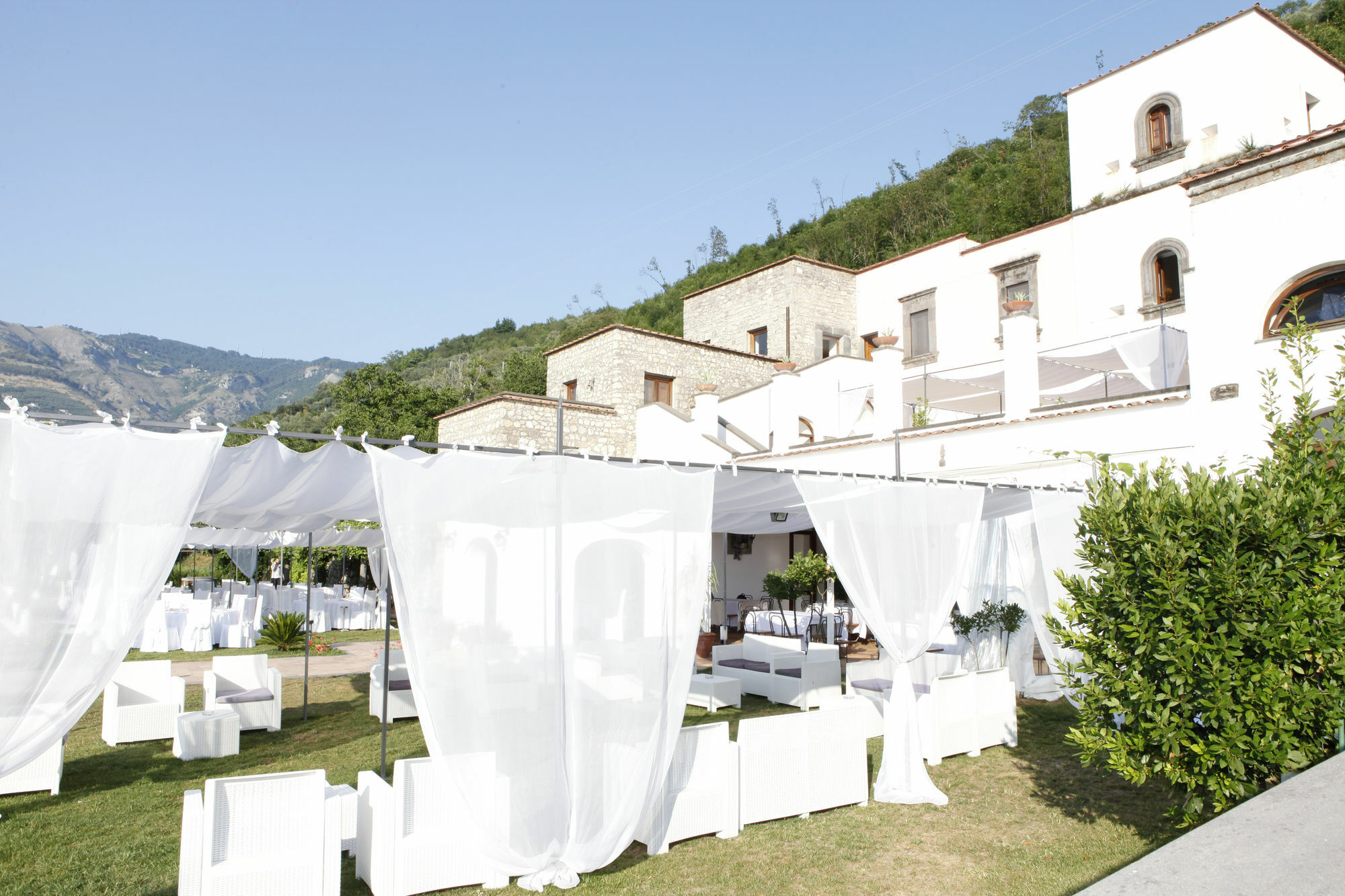 B&B Villa Della Porta, Amalfi Coast - Historical Heritage Vico Equense Εξωτερικό φωτογραφία