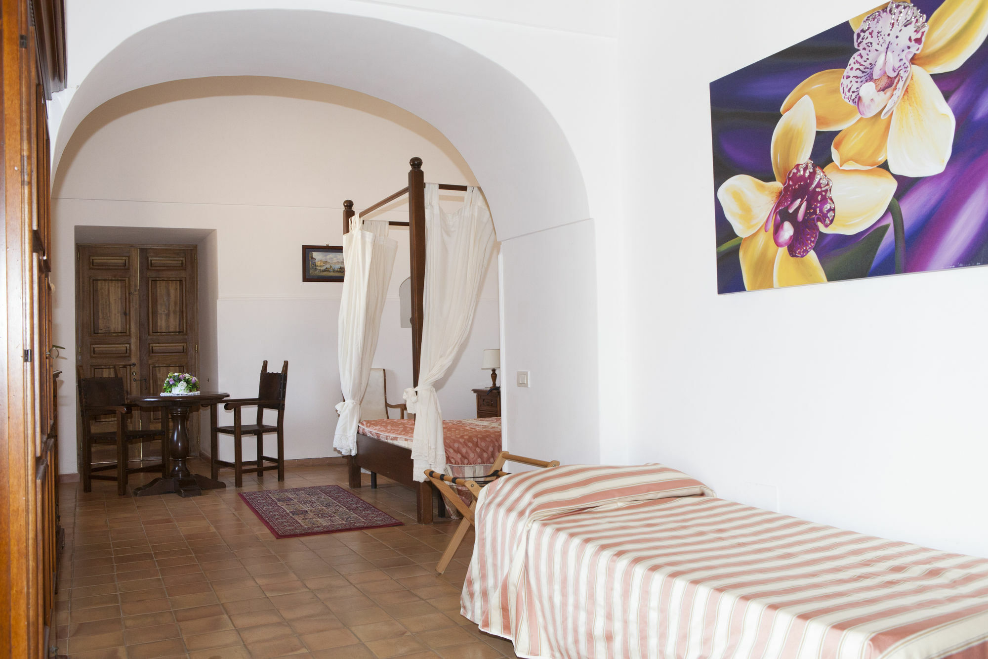 B&B Villa Della Porta, Amalfi Coast - Historical Heritage Vico Equense Εξωτερικό φωτογραφία